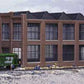 Walthers 933-3228 N Car Shop Structure Building Kit