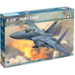 Italeri 90166 1:72 F-15E Strike Eagle Fighter Aircraft Plastic Model Kit