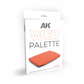 AK Interactive AK9510 AK Wet Palette