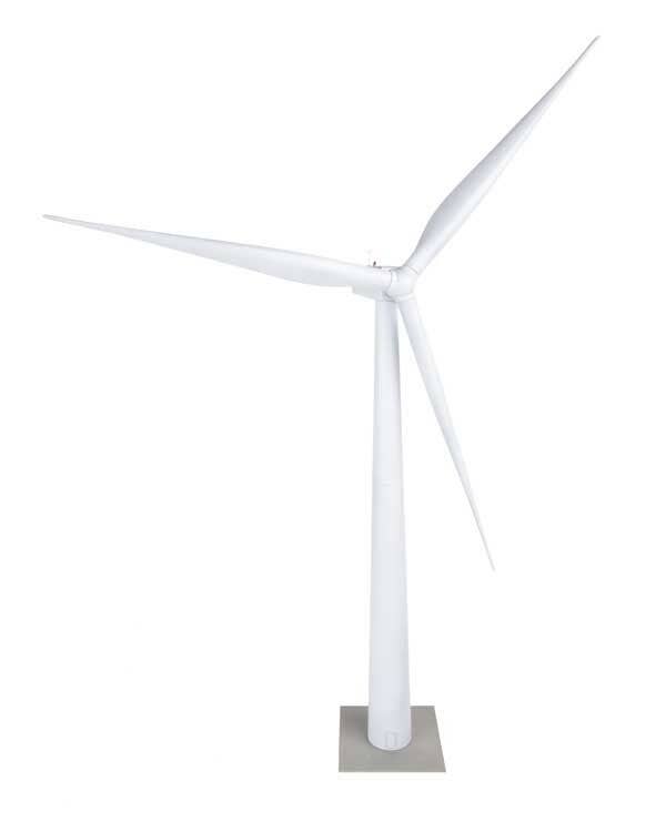Walthers 933-3355 HO Wind Turbine Building Kit