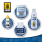 Mig Jimenez A.MIG-7458 Winterizer Set