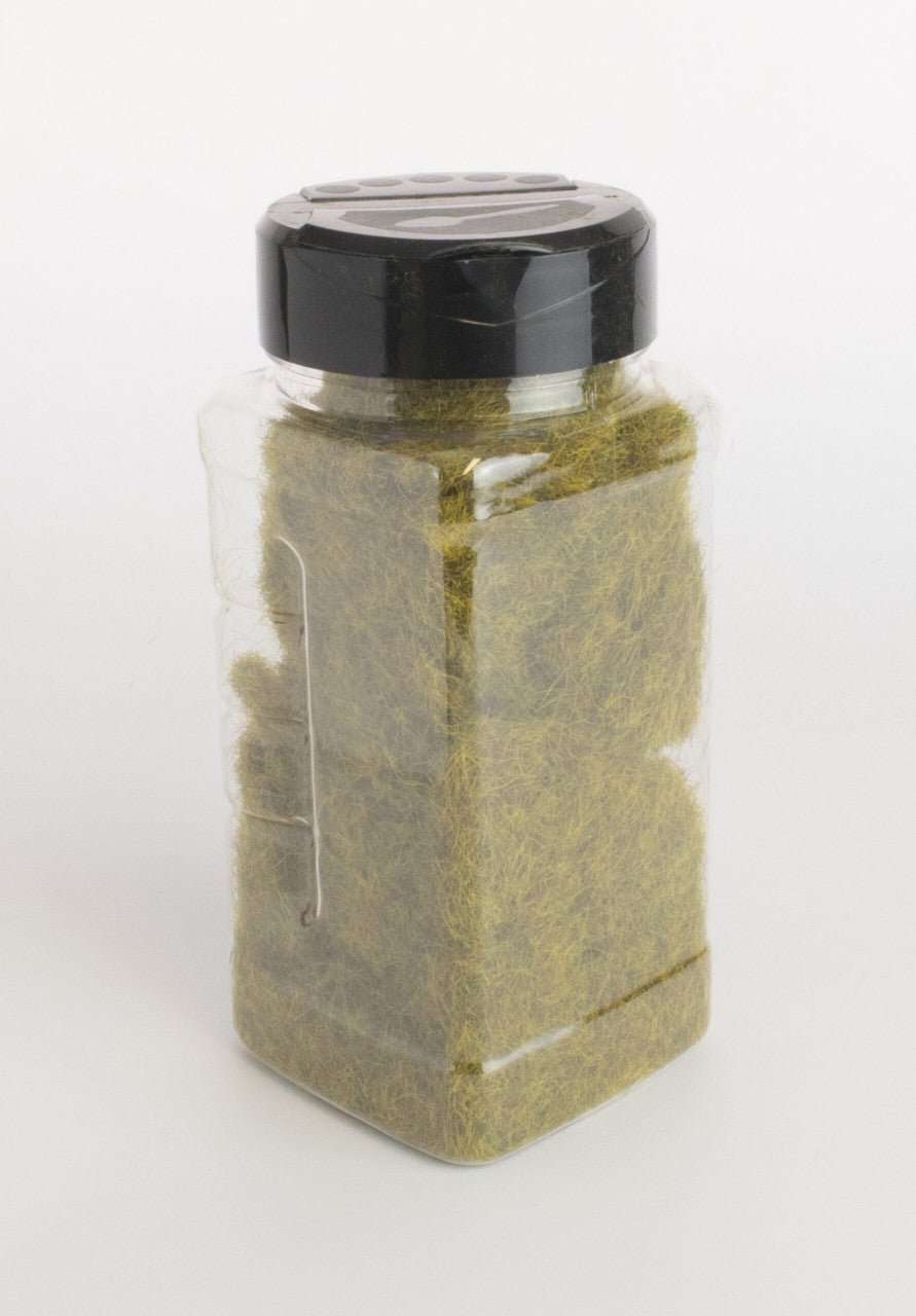 WWScenics WSG2-062 2mm Wild Meadow Static Grass - 500 ml. Canister