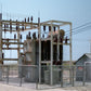 Woodland Scenics US2268 HO Scale Assembled Substation Utility System Pre-Built