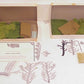 Woodland Scenics TK24 24"-30" Hedge Row Scene Large Tree Kit (Pack of 18)