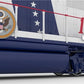Rapido Trains 040560 HO WP Bicentennial EMD GP40 Diesel Locomotive #1776 + #1976