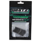Whitz Racing Products WRP-AEB64-HM2 1:10 HyperMax 3.5mm Black Ti Turnbuckle Kit