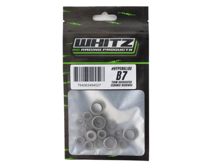 Whitz Racing Products WRP-AEB7-HGFK 1:10 Hyperglide Full Ceramic Bearing Kit