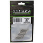 Whitz Racing Products WRP-AEB7-HM 1:10 HyperMax 3.5mm Natural Ti Turnbuckles (6)