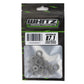 Whitz Racing Products WRP-AEB71-FK 1:10 HyperGlide Ceramic Ball Bearings Kit
