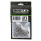 Whitz Racing Products WRP-AEB71-FK 1:10 HyperGlide Ceramic Ball Bearings Kit