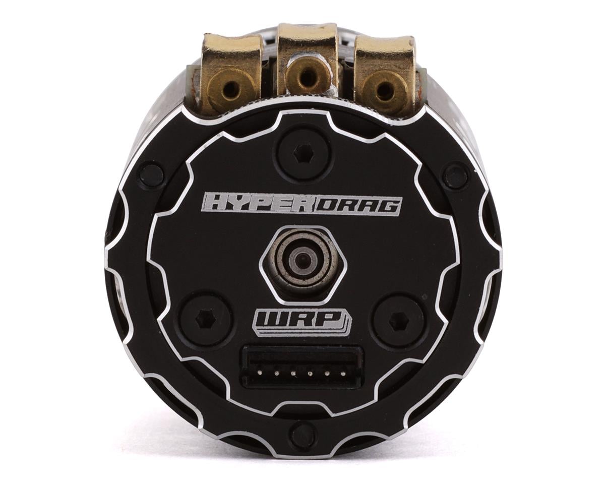 Whitz Racing Products WRP-HD-35 1:10 3.5T HyperDrag Modified Sensored BL Motor