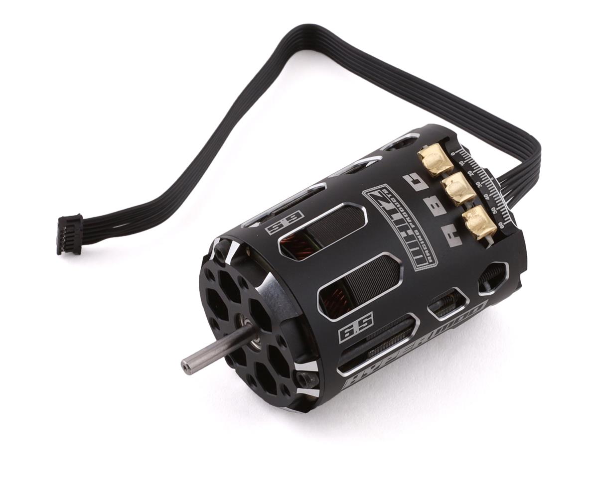 Whitz Racing Products WRP-HM-65 1:10 6.5T HyperMod Modified Sensored BL Motor