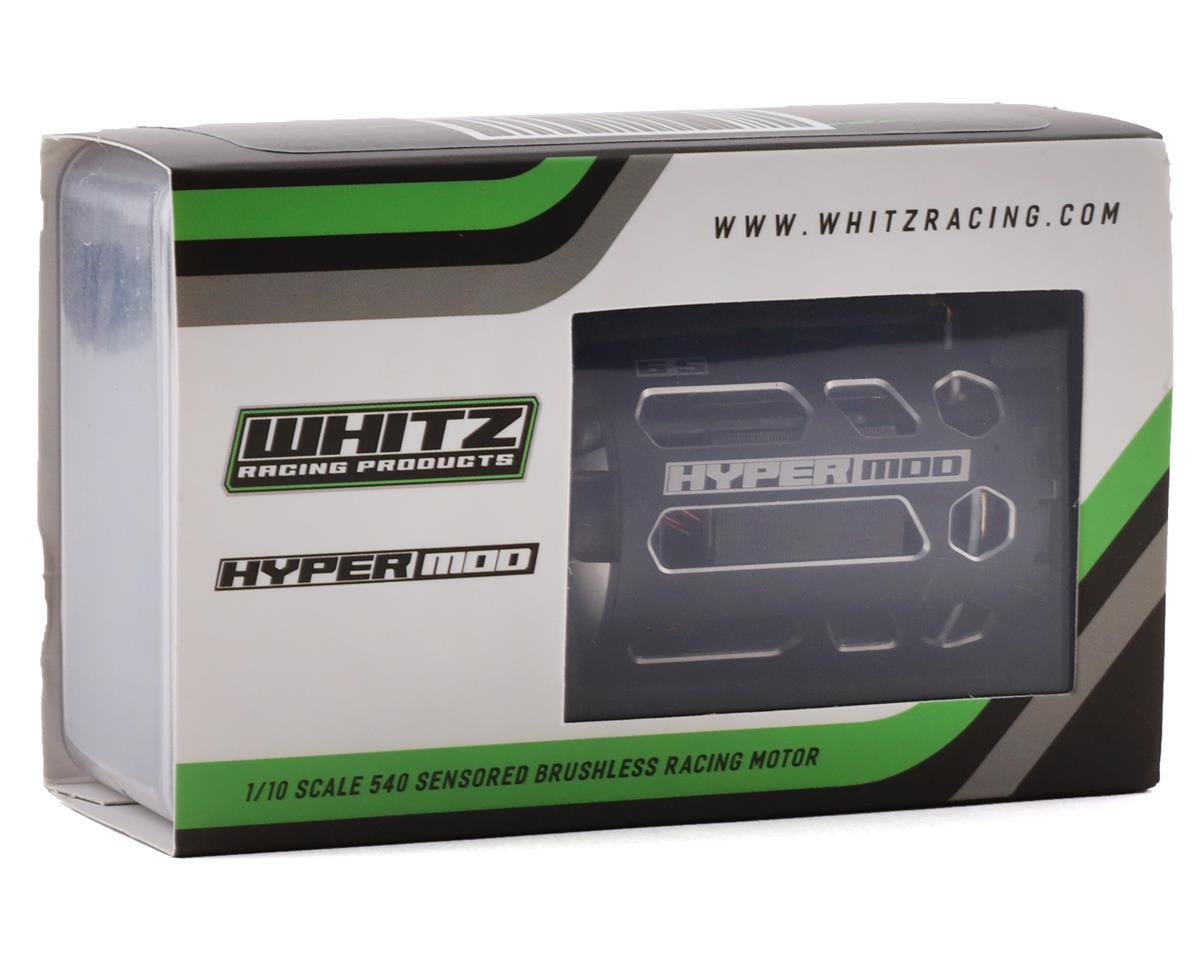 Whitz Racing Products WRP-HM-65 1:10 6.5T HyperMod Modified Sensored BL Motor