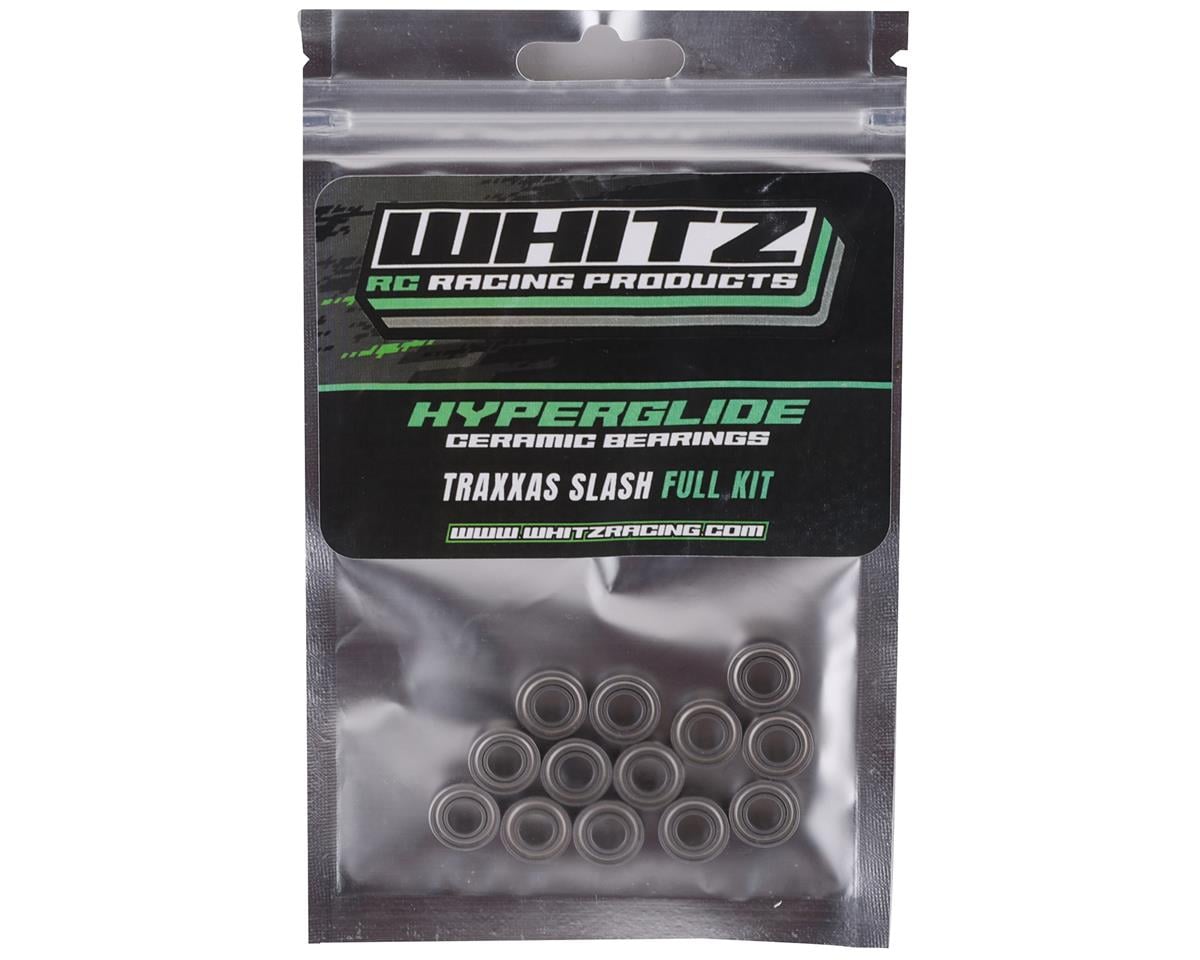 Whitz Racing Products WRP-TRXSLA-HGFK 1:10 Hyperglide Full Ceramic Bearing Kit