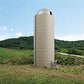 Walthers 933-3332 HO Concrete-Style Silo Structure Kit