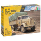 Italeri 6760 1:35 Kfz.305 Opel Blitz Typ A 4x4 Truck Plastic Model Kit