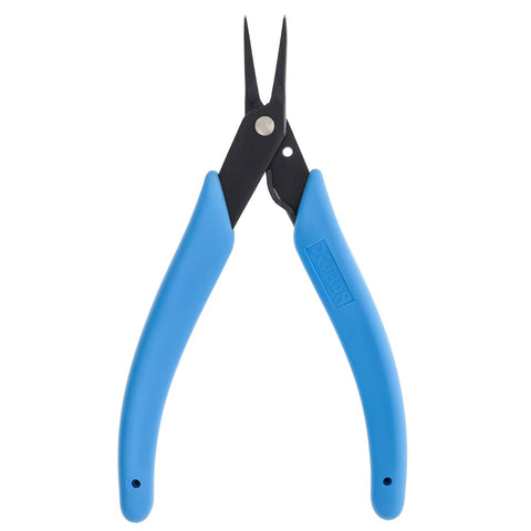 Xuron 450SBN Serrated Bent Nose Pliers