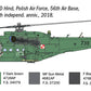 Italeri 1432 1:72 Mil Mi-24/Mi-35 Hind Combat Helicopter Plastic Model Kit