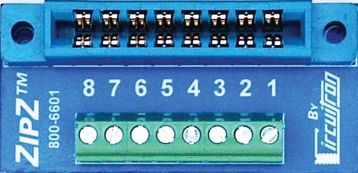Circuitron 800-6616 ZipZ Solderless Connection System Kit (Pack of 6)
