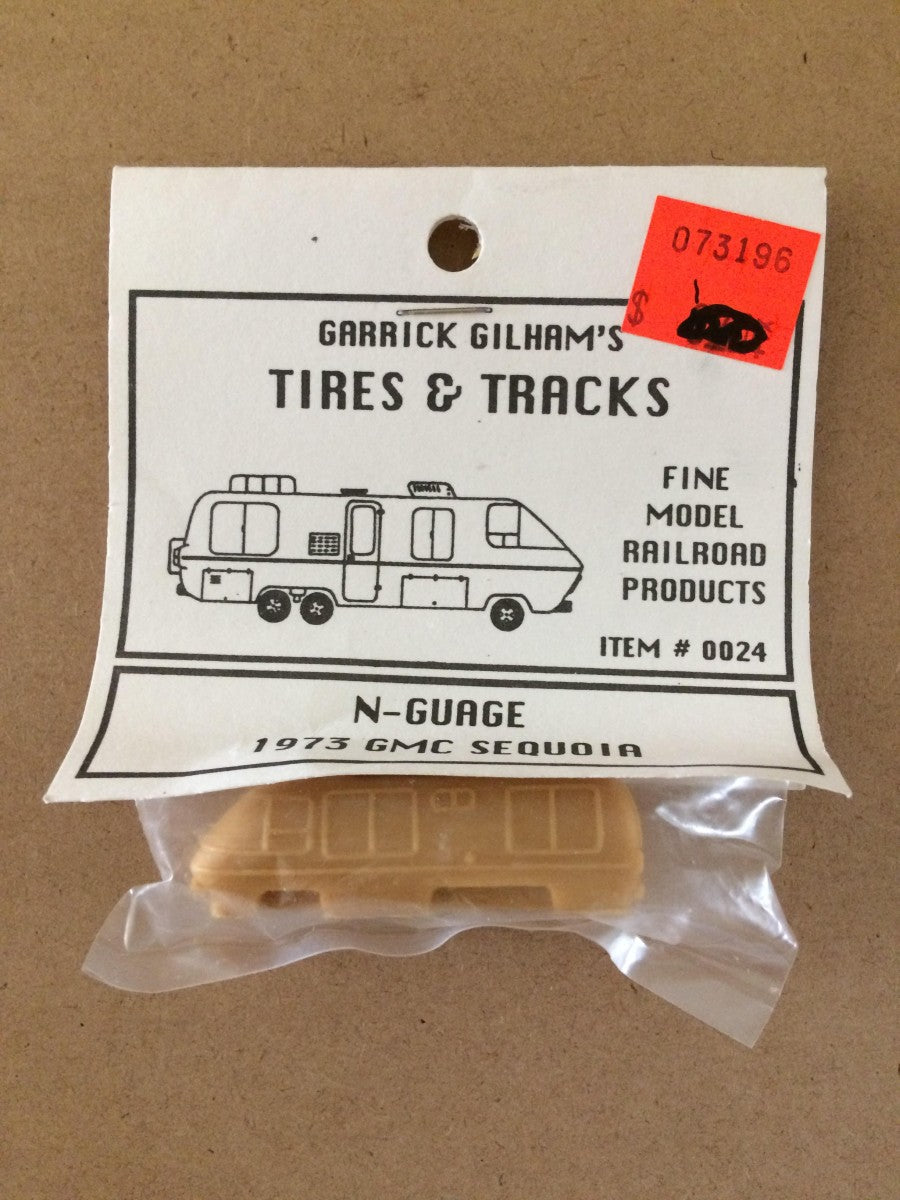 Garrick Gilham 0024 N 1973 GMC Sequioa Truck