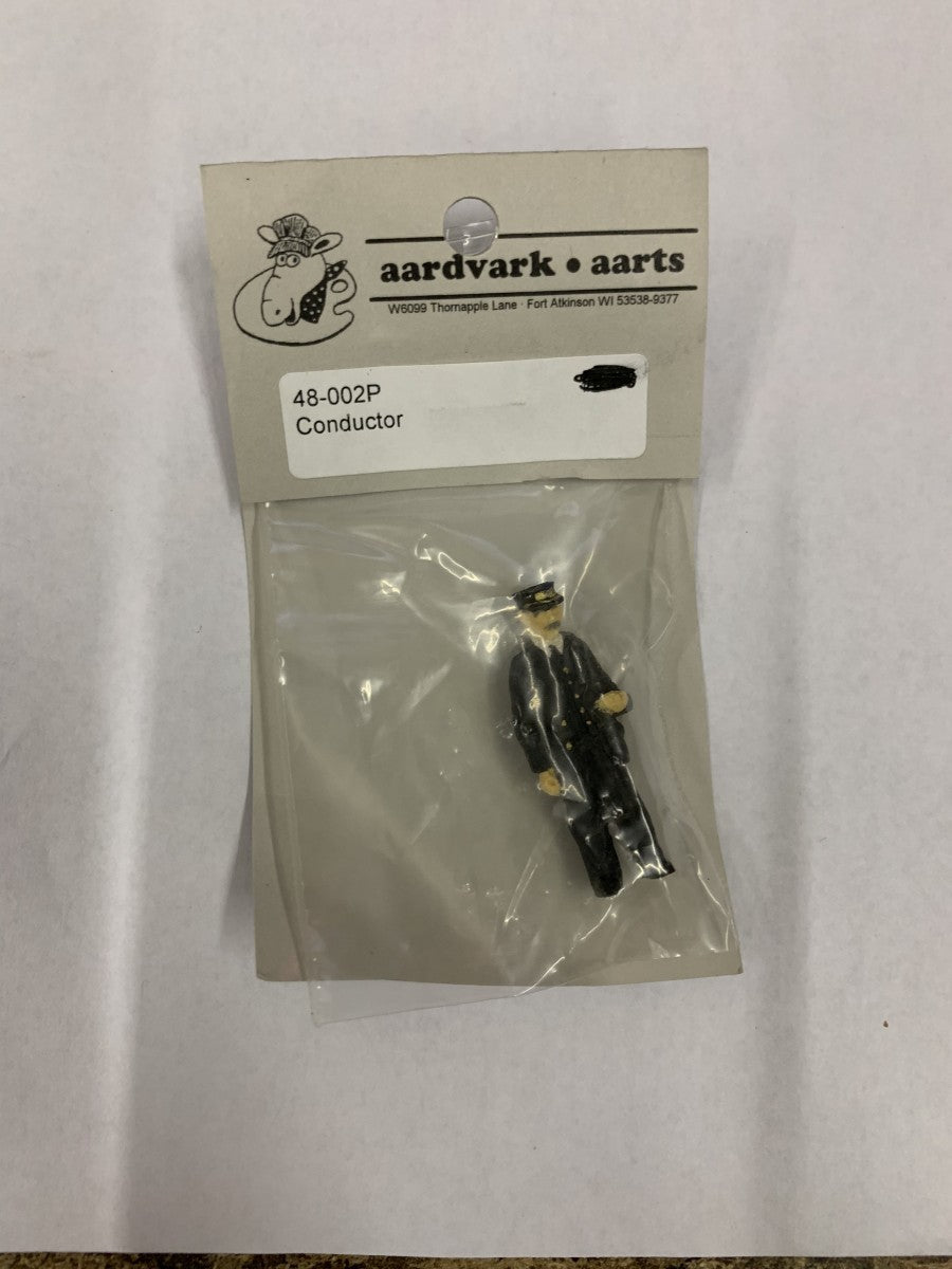 Aardvark Aarts O 48-002P Conductor Figure