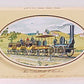 Bachmann 00641 HO Scale DeWitt Clinton Historic Steam Train Set
