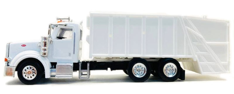Promotex 006610 HO Peterbilt 367 Garbage Truck
