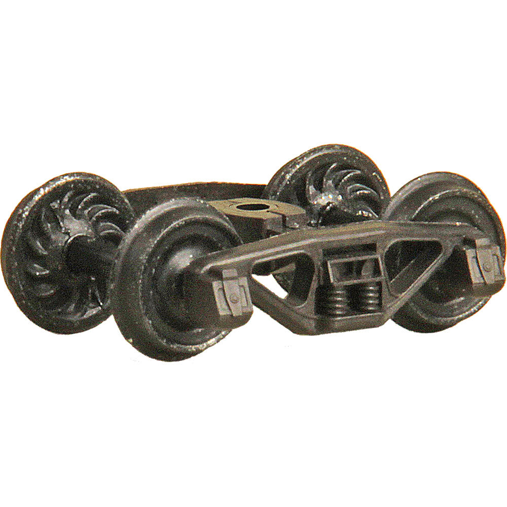 Kadee 722 HOn3 A.S.F. A-3 Ride Control HGC Trucks (Pair)
