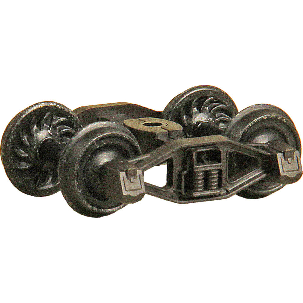 Kadee 724 HOn3 Bettendorf T-Section HGC Trucks (Pair)