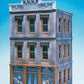 Ameri-Towne 72 O Scale Bill''''s Place Building Front Only