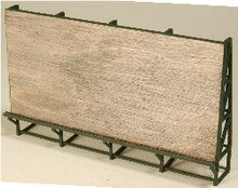 GCLaser 01032 N Scale Billboard w/Backer 3-Pack