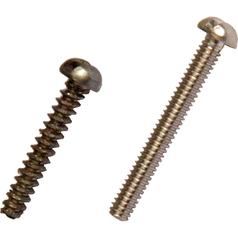 Kadee 1715 0-48 & 0-80 Screw Assortment (Pack of 8)