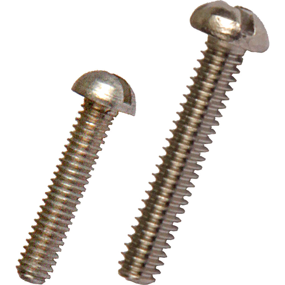 Kadee 1716 1-72 & 2-56 Screw Assortment (Pack of 4)
