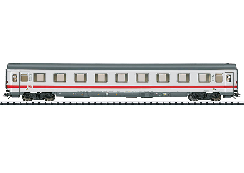 Trix 23060 HO German Railroad Inc. Type Bvmkz 856 Compartment Car