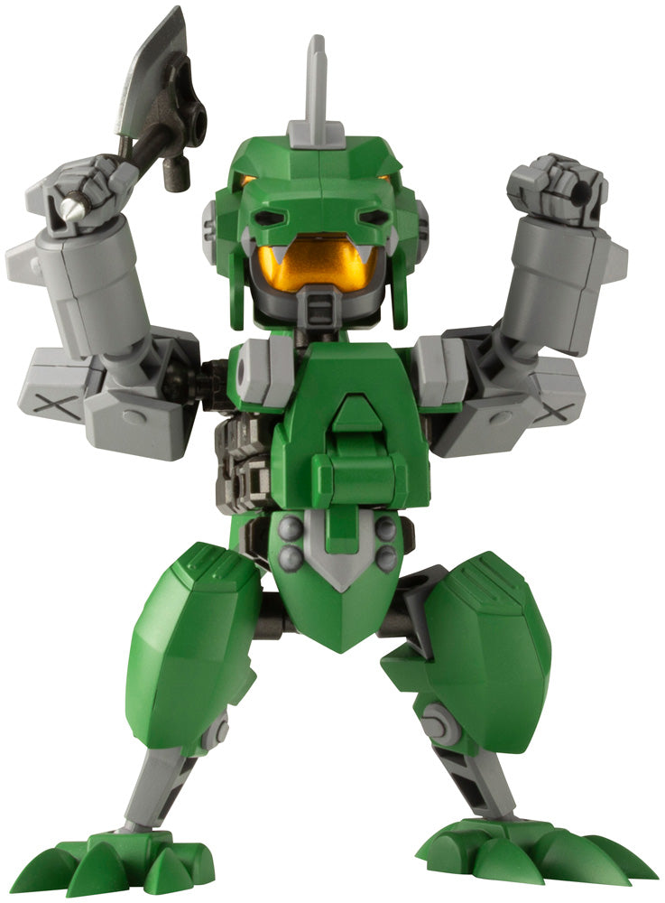Kotobukiya IW013 Evoroids Series C-REX-11 C-REX Plastic Model Kit