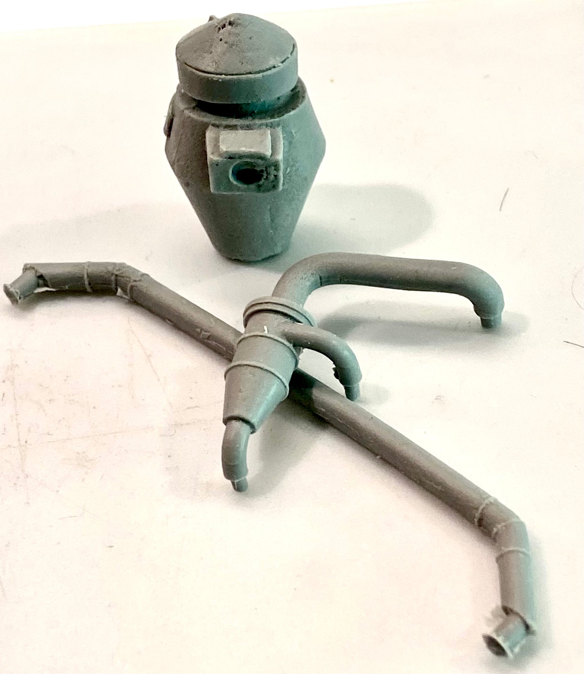 Bar Mills 02017 HO Industrial Vent System