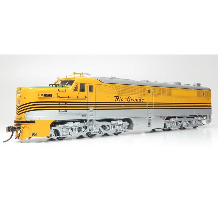 Rapido Trains 023010 HO D&RGW PA-1 Diesel Locomotive Standard DC #6013