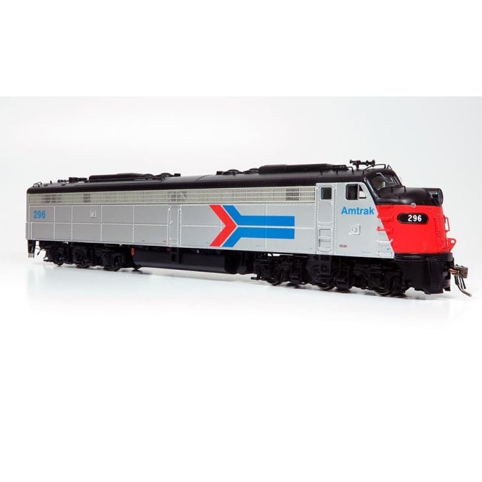 Rapido Trains 028502 HO Amtrak EMD E8A Diesel Locomotive with DCC/Sound #291