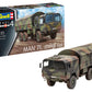 Revell of Germany 03291 1:35 MAN 7t Milgl Military Vehicle Model Kit
