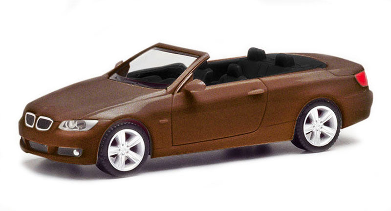 Herpa 033763 HO BMW 3-Series Convertible