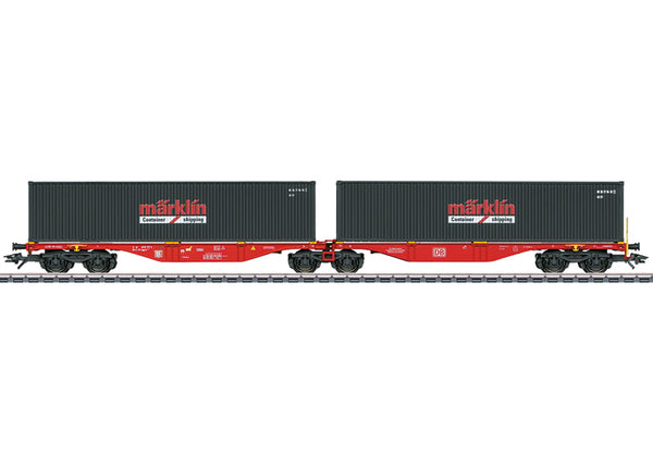 Märklin SEALAND コンテナ HOゲージ貨車2両セット Märklin SEALAND コンテナ HOゲージ貨車2両セット Märklin