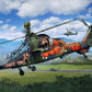 Revell of Germany 03839 1:72 Eurocopter Tiger 15 Yrs Tiger Helicopter Kit