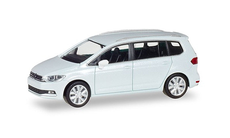 Herpa 038492WT HO Volkswagen Toureg White