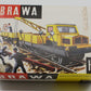 Brawa 0456 HO Rottenkraftwagen