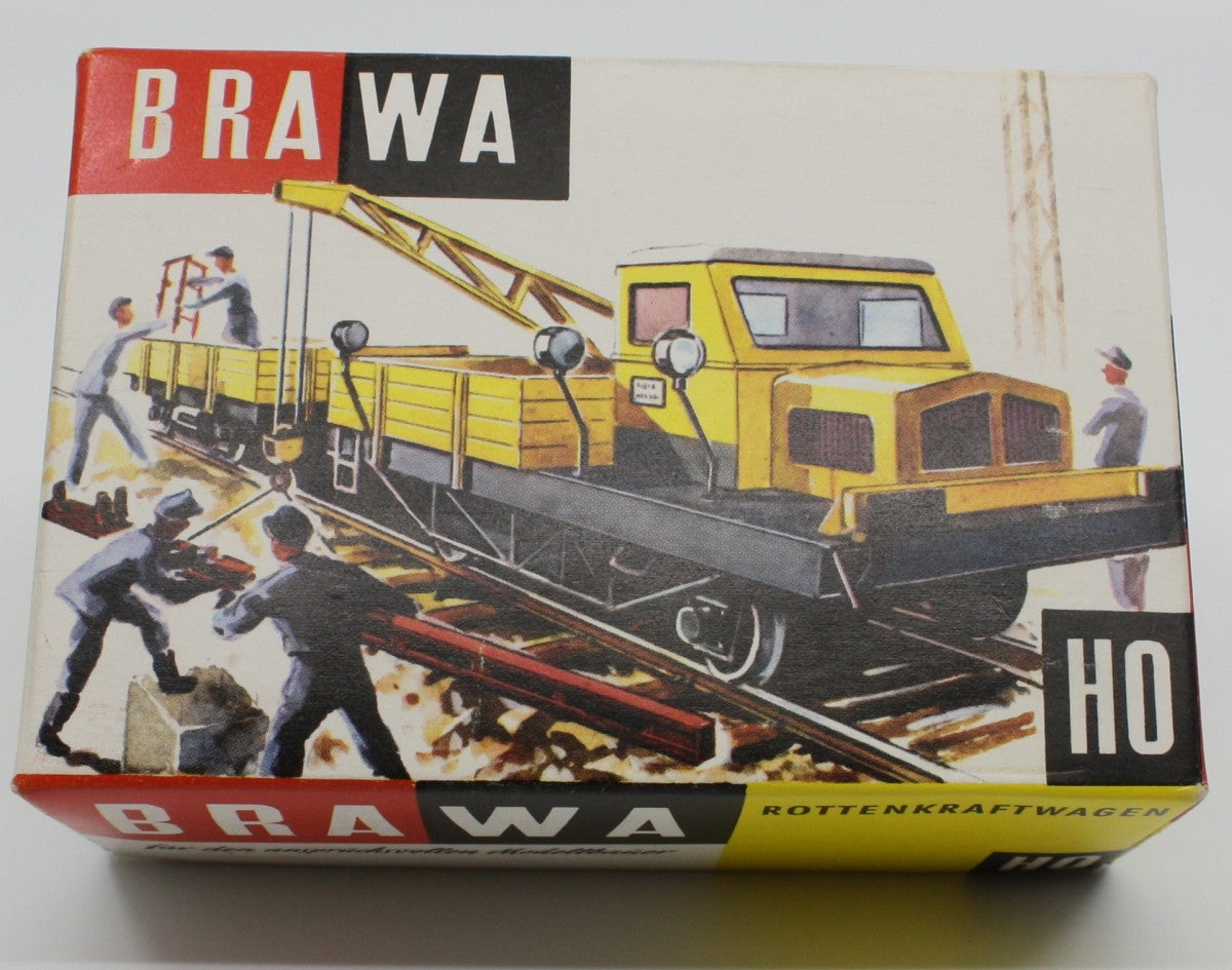 Brawa 0456 HO Rottenkraftwagen