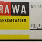 Brawa 0456 HO Rottenkraftwagen