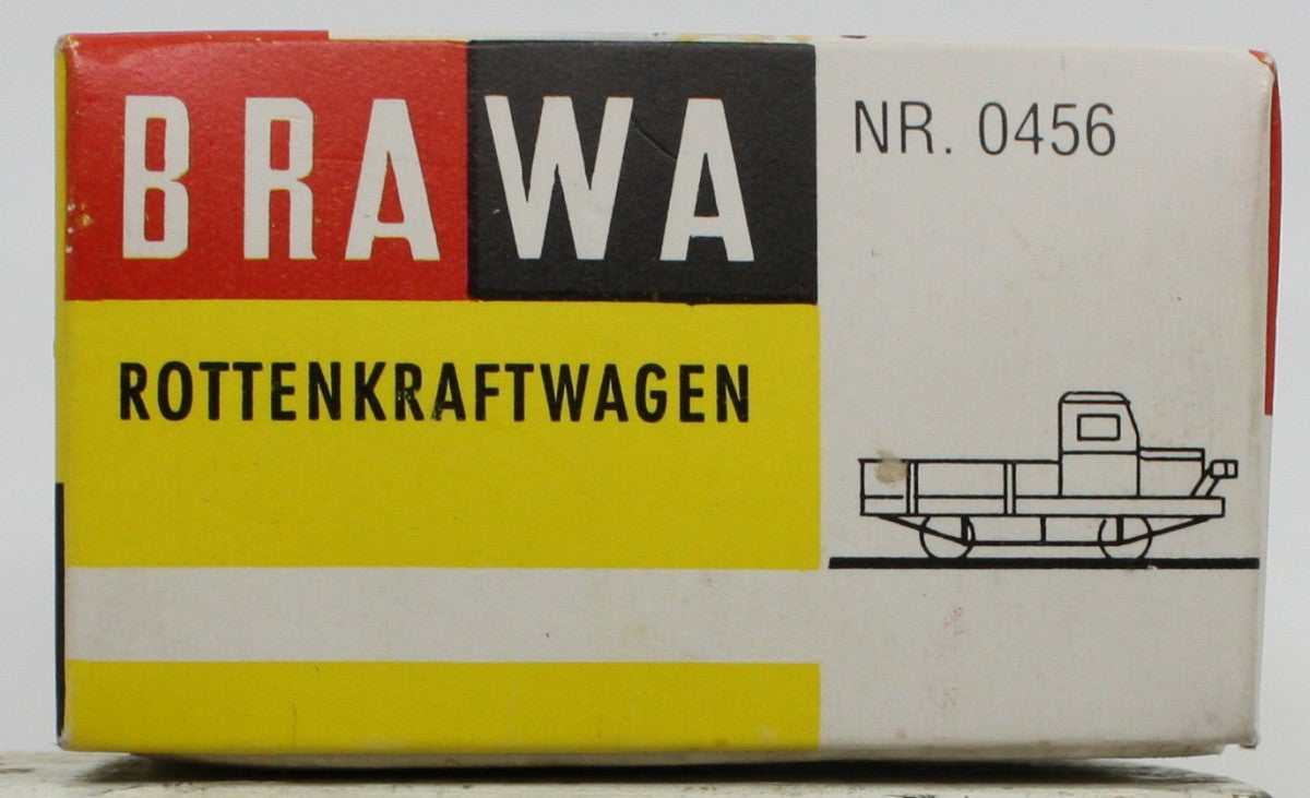 Brawa 0456 HO Rottenkraftwagen