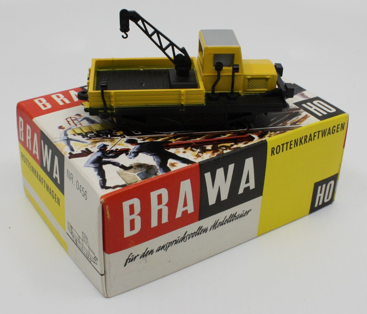 Brawa 0456 HO Rottenkraftwagen