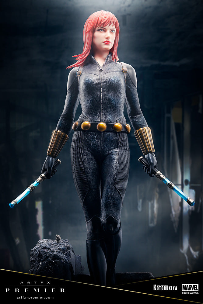 Kotobukiya MK307 1:10 Black Widow ArtFX Women of Marvel Premier Action Figure