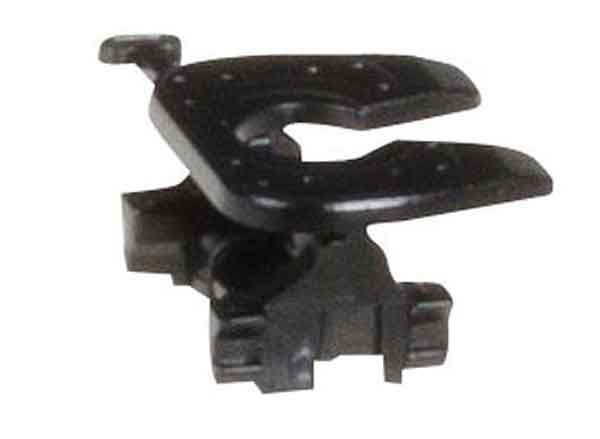 Herpa 053723 HO Fifth Wheel Hitch for Tractor Trucks (Set of 20)